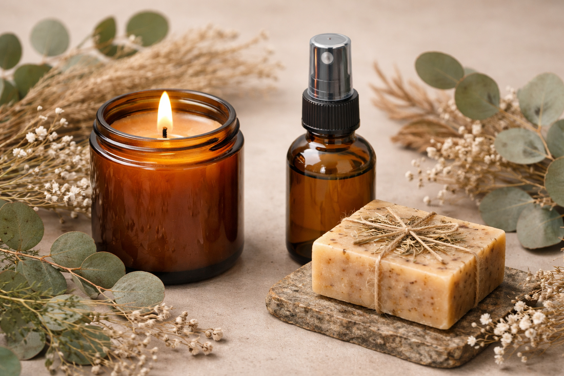 What Does Nontoxic Really Mean? A Guide to Safer Ingredients for Your Home & Body