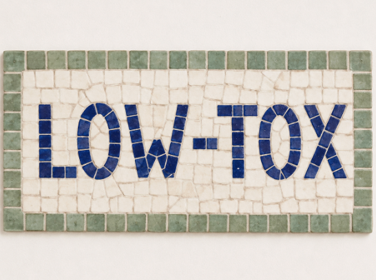 Low-Tox Living: Easy Swaps to Start Today